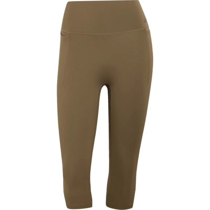 Malla adidas Optimé Contour Workout Verde Oliva Mujer - M
