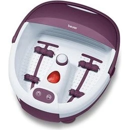 Beurer FB-21 Hidromasaje de Pies con Burbujas y Masaje Vibratorio