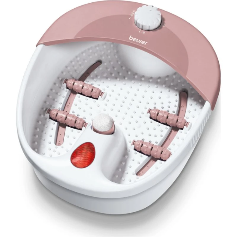 Beurer FB-20 Hidromasaje de Pies con Vibración y Luz Infrarroja