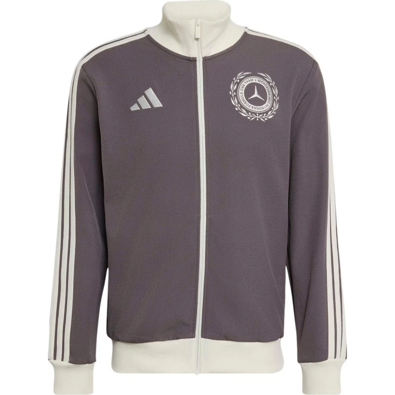 Adidas Performance Chaqueta de Chándal MER SA ICN Crema
