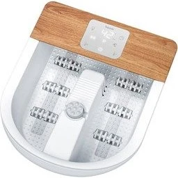 Beurer FB-65 Hidromasaje de Pies con Masaje Vibratorio y Burbujas