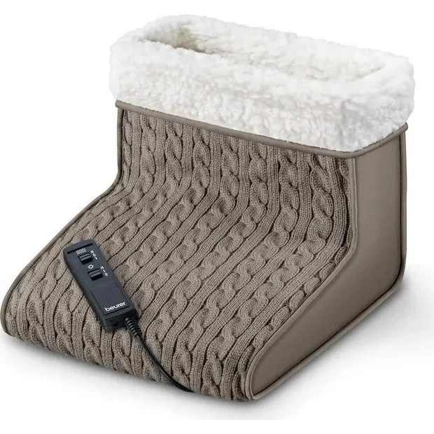 Beurer FWM 45 Calientapiés con Masaje 2 en 1