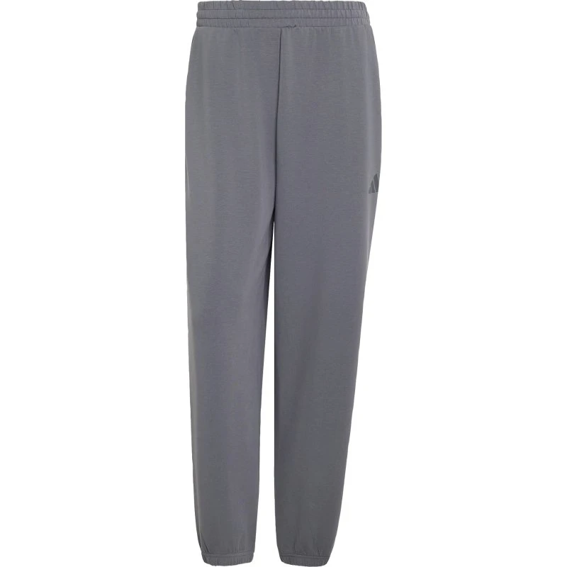 adidas Pantalón de chándal Soft Lux Gris Hombre
