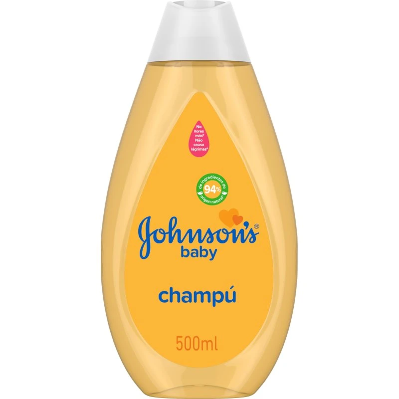 Johnson's Baby Champú Clásico 750 ml