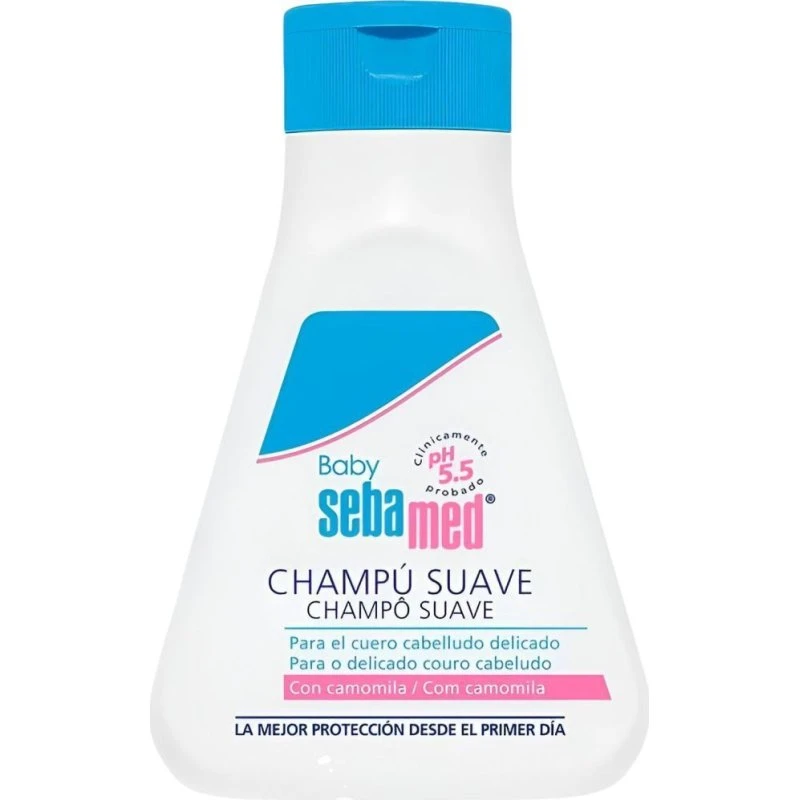 Sebamed Baby Champú Suave 250 ml