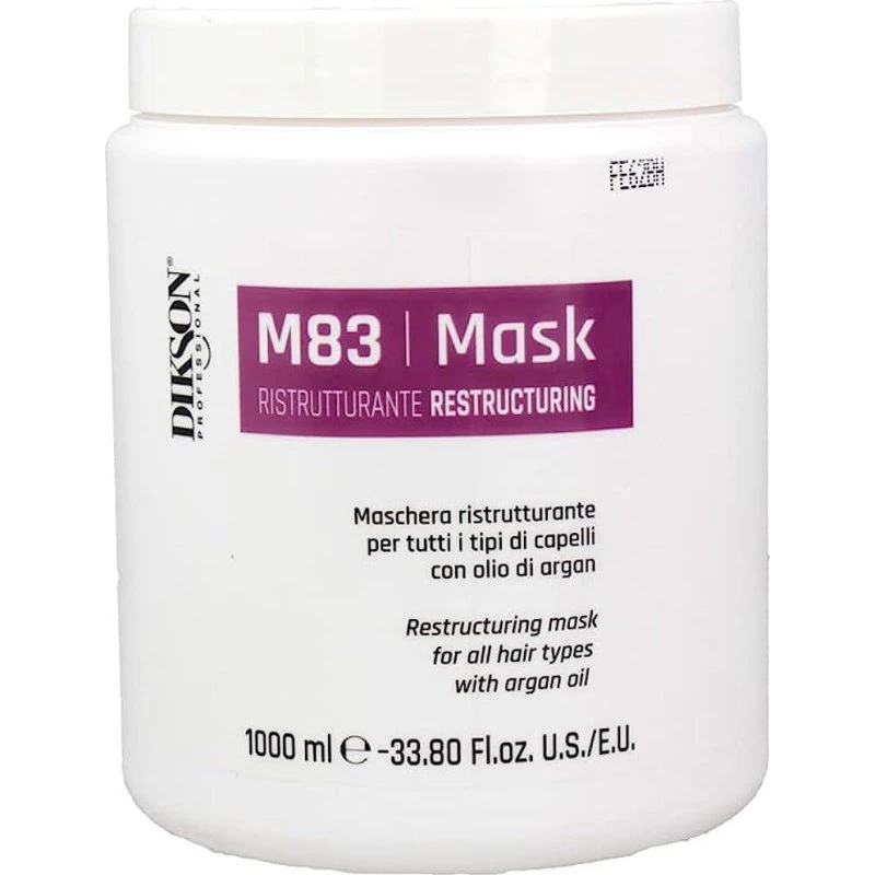 Dikson M83 Mascarilla Argan 1000ml