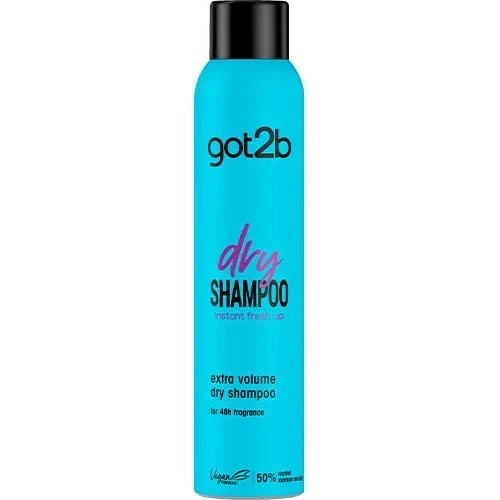 Got2B Dry Shampoo Extra Volumen Schwarzkopf