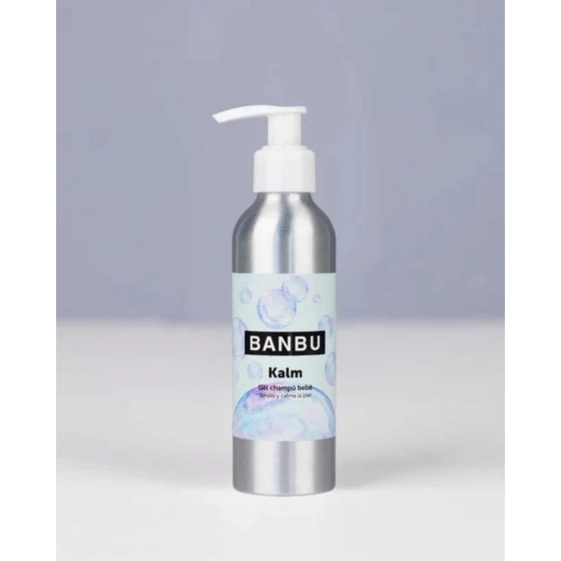 KALM Champú-Gel Bebé Suave