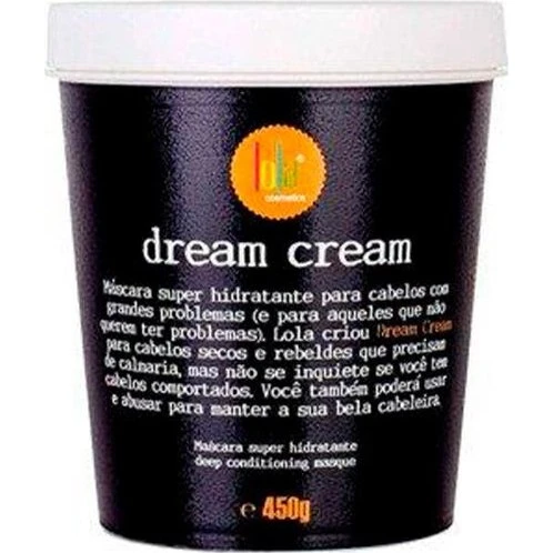 Lola Cosmetics Dream Cream Mascarilla 450g
