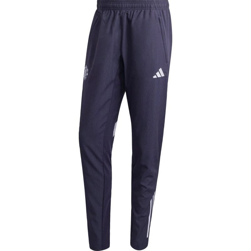 adidas Pantalón de presentación Manchester United Tiro 25 Competition