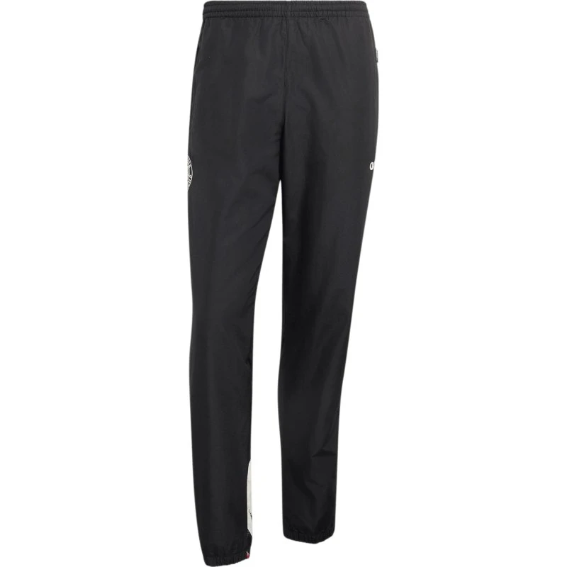 Adidas Performance Pantalón Deportivo DFB 94 - Amarillo/Rojo/Negro