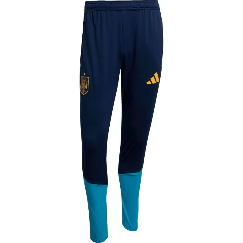 Adidas Performance Pantalón Deportivo España 26 Tiro Azul