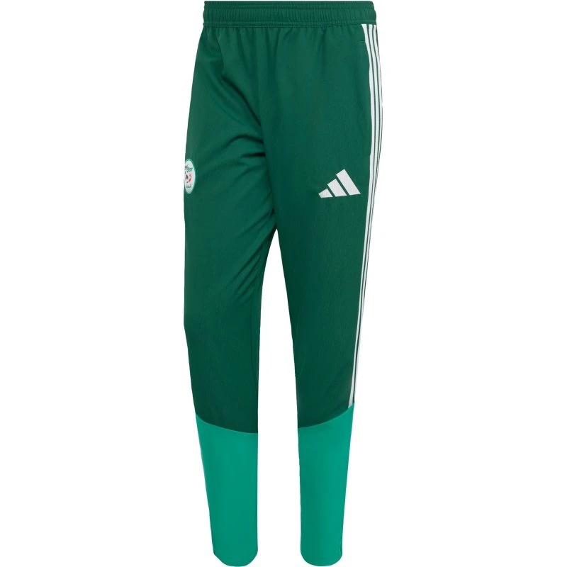 Adidas Performance Pantalón Deportivo Algerien 26 Verde Oscuro