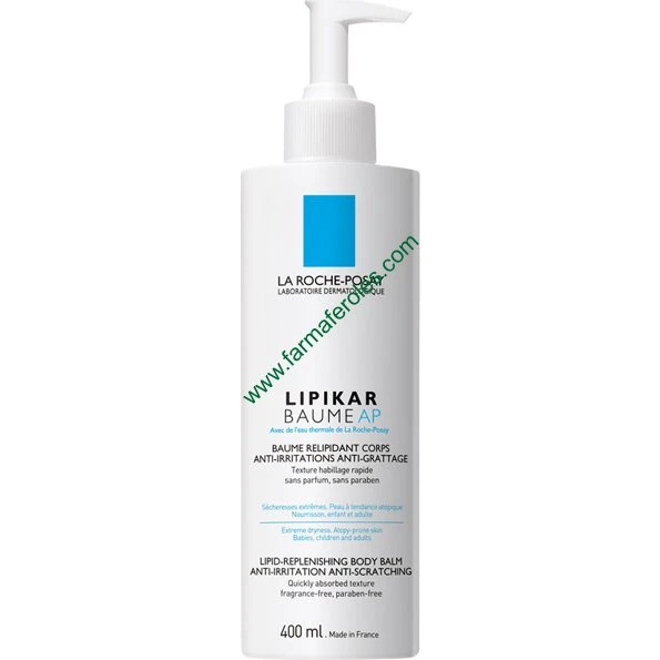 La Roche-Posay Lipikar Baume AP+ M 400 ml