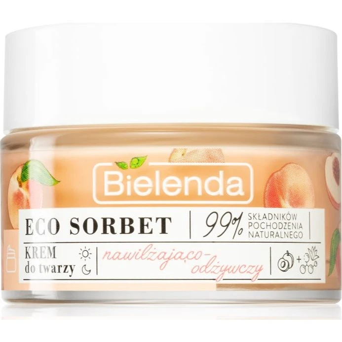 Bielenda Eco Sorbete Melocotón 50 ml