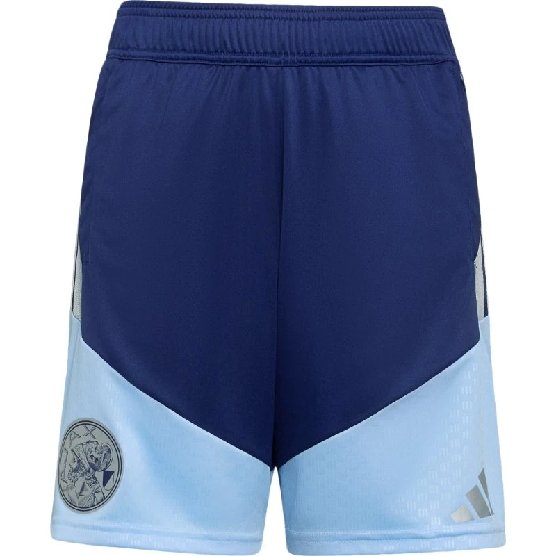 Adidas Pantalón Corto Ajax 26/27 Tiro26 - Azul Night Sky