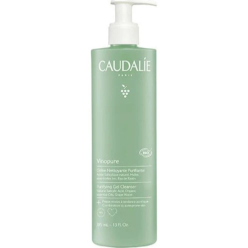 Caudalie Vinopure Gel Limpiador 75 ml
