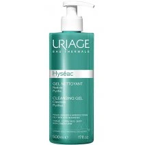 Uriage Hyseac Gel Limpiador 500 ml