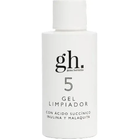 Gema Herrerías GH 5 Gel Limpiador 50 ml