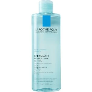 La Roche-Posay Effaclar Agua Micelar 400 ml