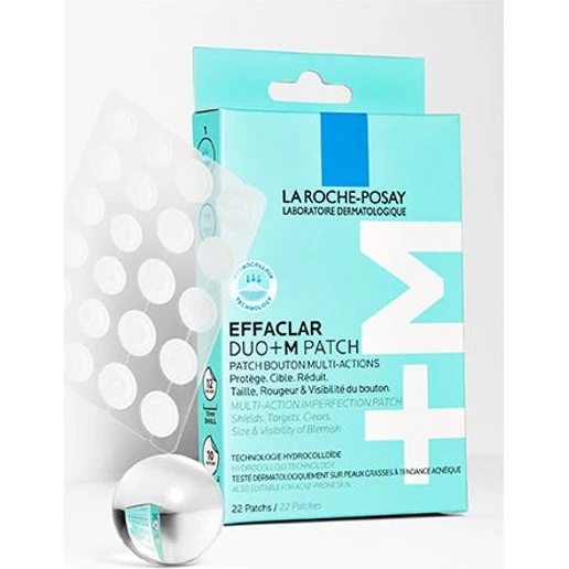 La Roche-Posay Effaclar Duo+M Parches 22 uds