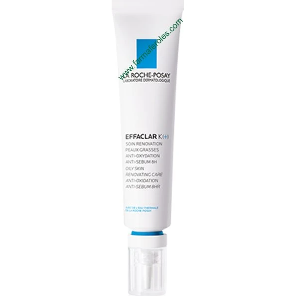 La Roche-Posay Effaclar K+ Cuidado Renovador 30 ml