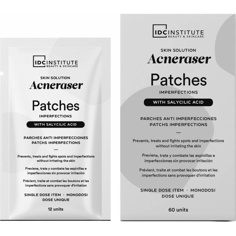 IDC Parches Anti-Imperfecciones con Ácido Salicílico