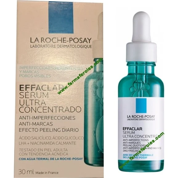La Roche-Posay Effaclar Sérum 30 ml