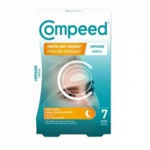COMPEED Parche Anti-Granos Limpiador 7U