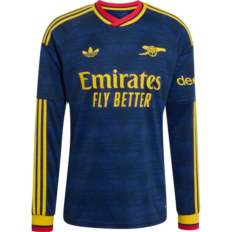 Adidas Camiseta de Manga Larga Arsenal FC 26/27 Third