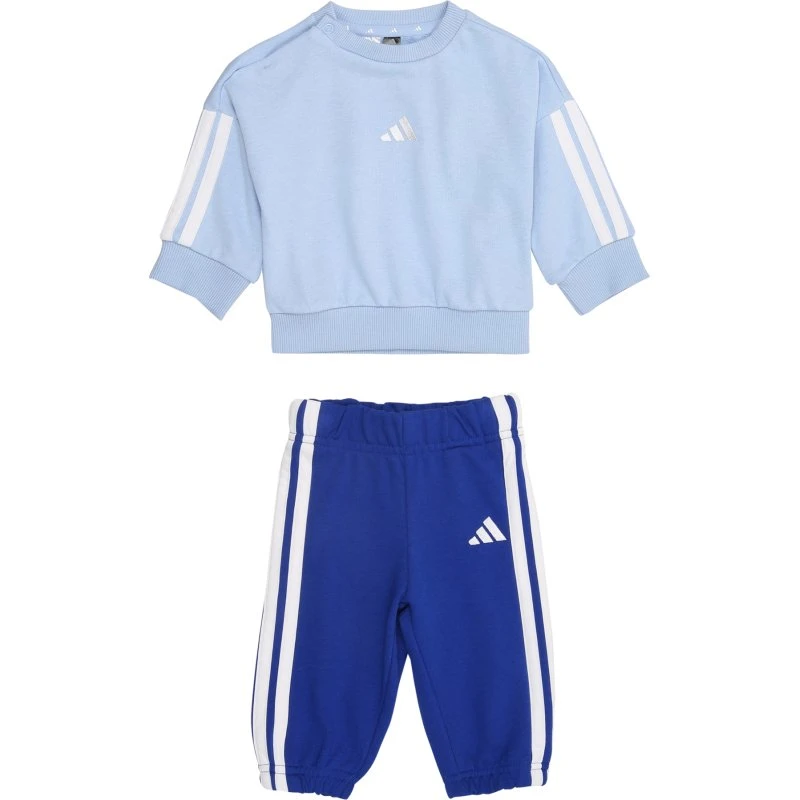 Pantalón de chándal adidas Essentials para bebé - Azul