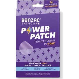 Benzac Skincare Power 36 Parches