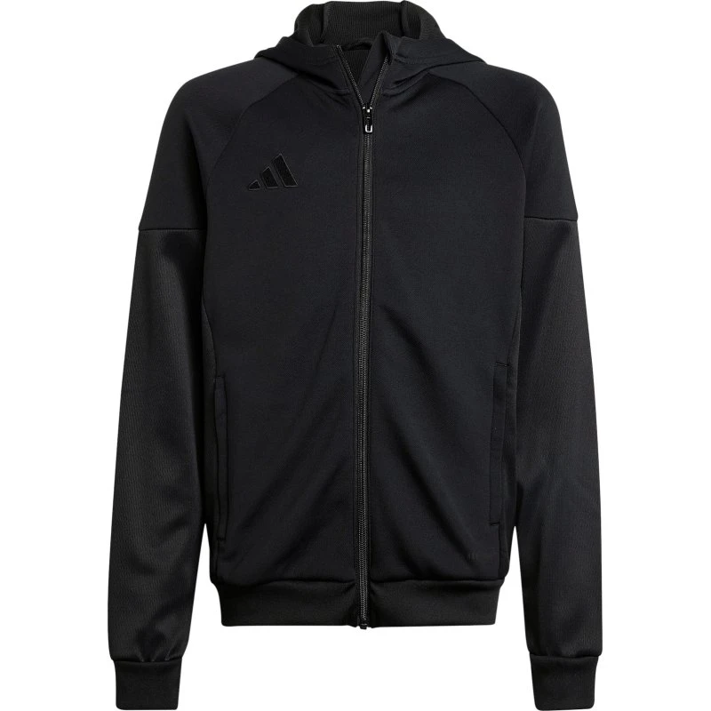 adidas Sudadera con capucha Tiro 25 para niño - Negro