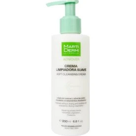 Martiderm Acniover Restore Crema Limpiadora Suave 200 ml