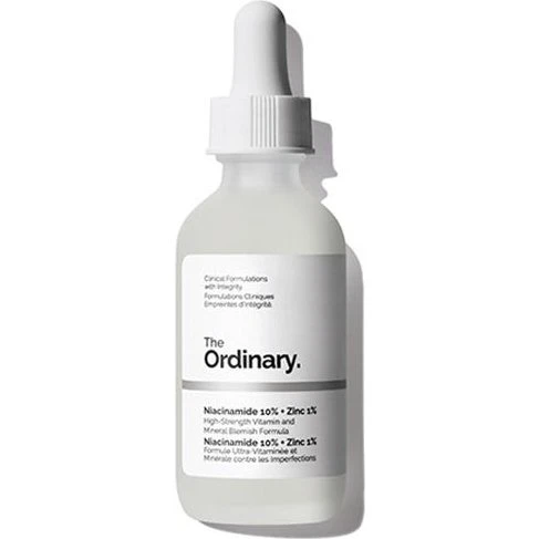 The Ordinary Niacinamide 10% + Zinc 1% 60 ml