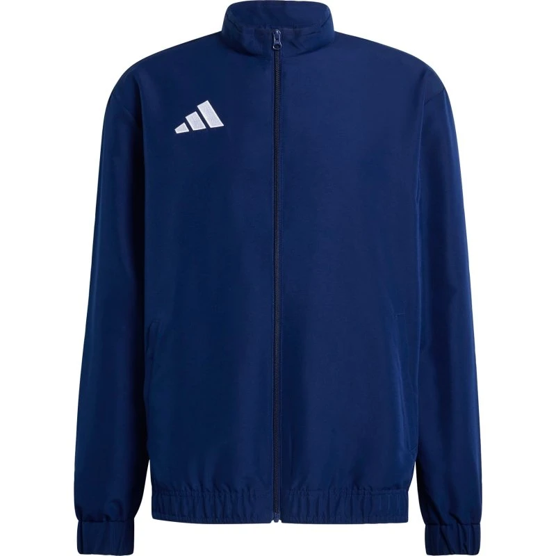 Chaqueta de presentación adidas Entrada 26 - Azul/Blanco