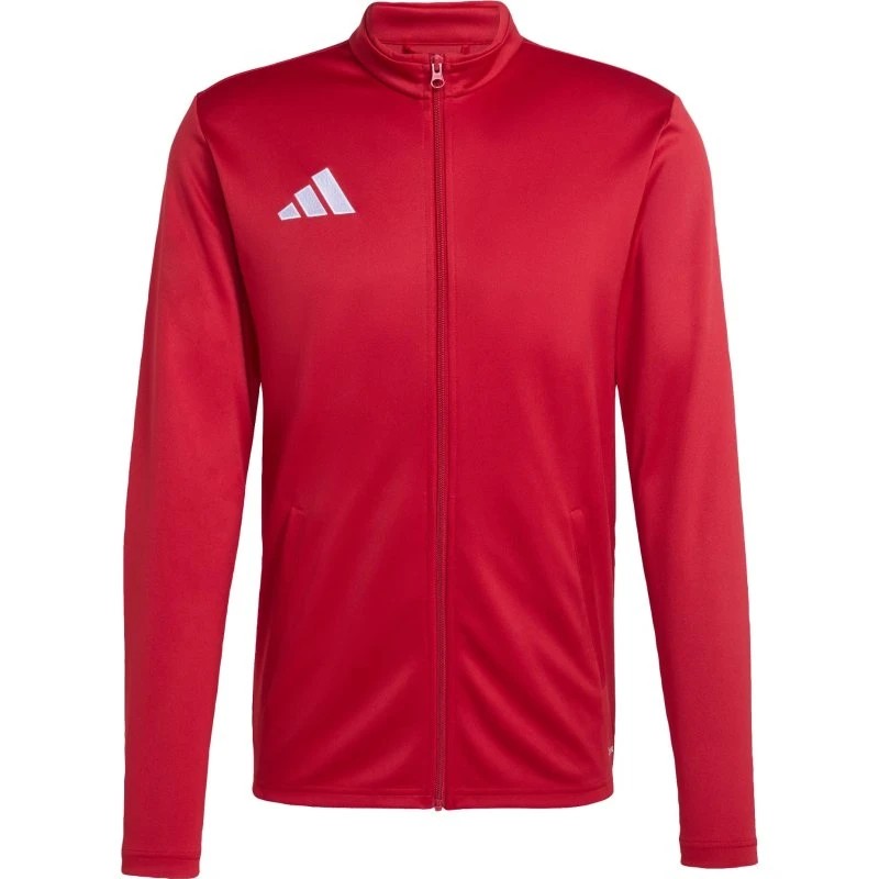 Adidas Performance Chaqueta de Chándal Entrada26 - Rojo/Blanco