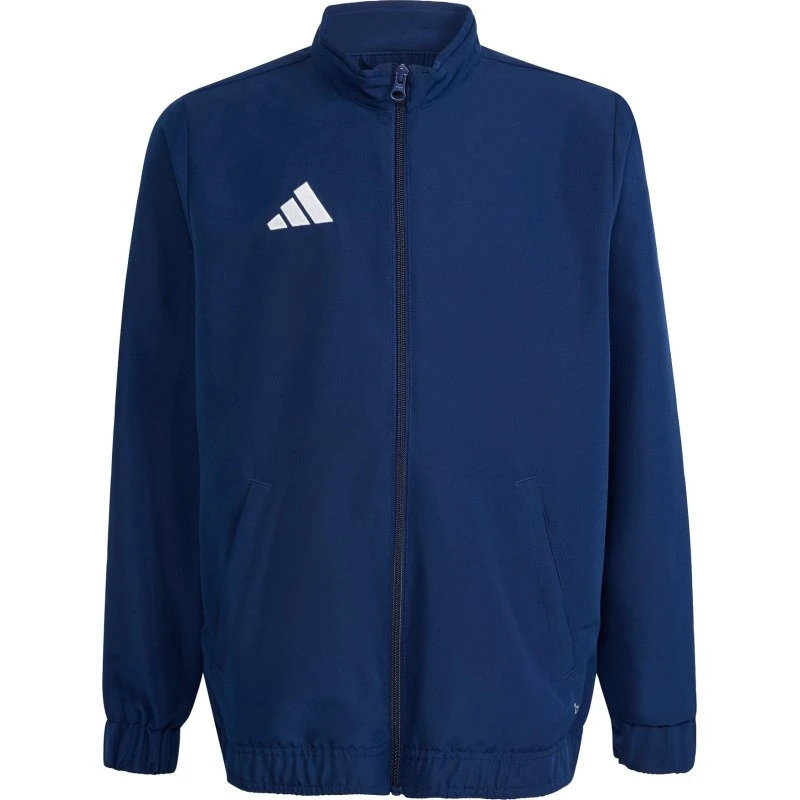 Adidas Performance Chaqueta Deportiva Entrada26 Navy/Blanco