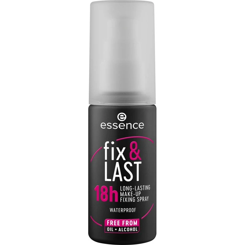 Essence FIX & LAST 18H Spray Fijador 50ml