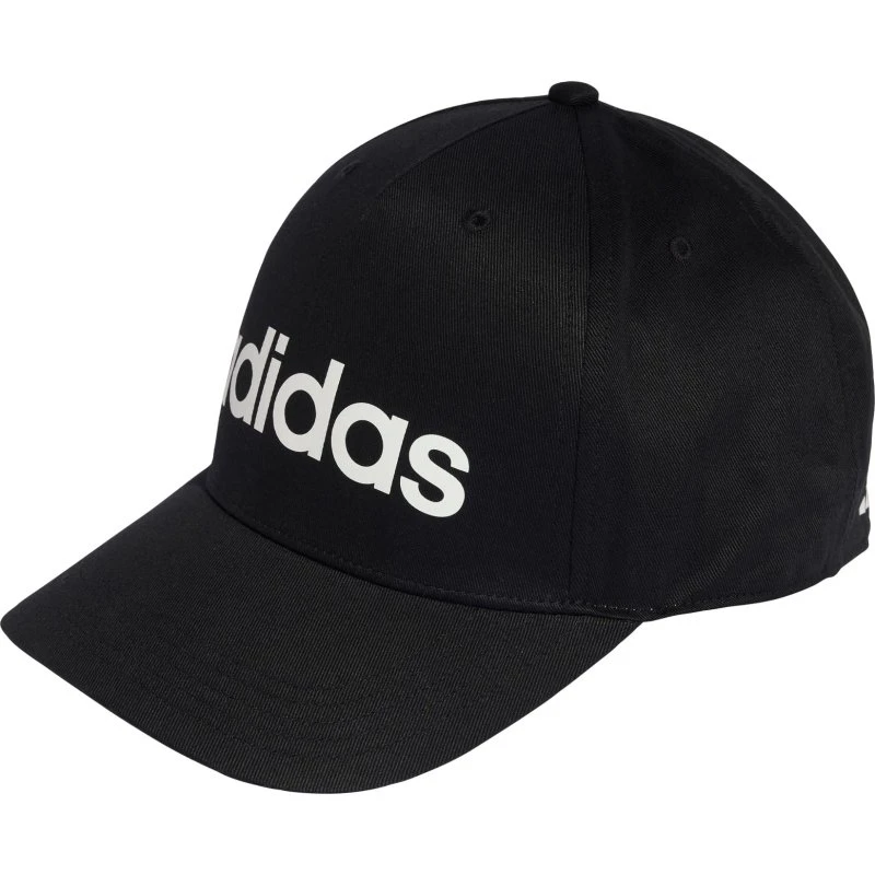 Adidas Performance Gorra Deportiva Linear Negro/Blanco