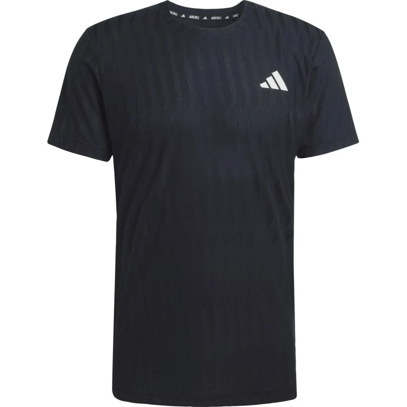 Camiseta adidas Climacool+ Airchill Freelift Negra - S