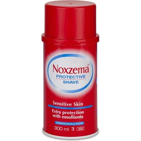 Noxzema Espuma Afeitado Piel Sensible 300 ml