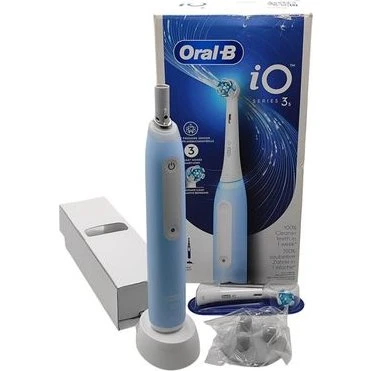 Oral-B iO 3S Cepillo Eléctrico Azul