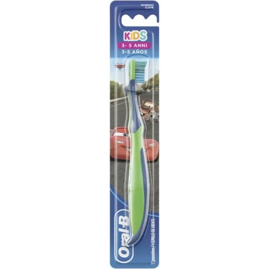 Oral-B Kids Cepillo Dental Cars/Frozen 3-5 Años