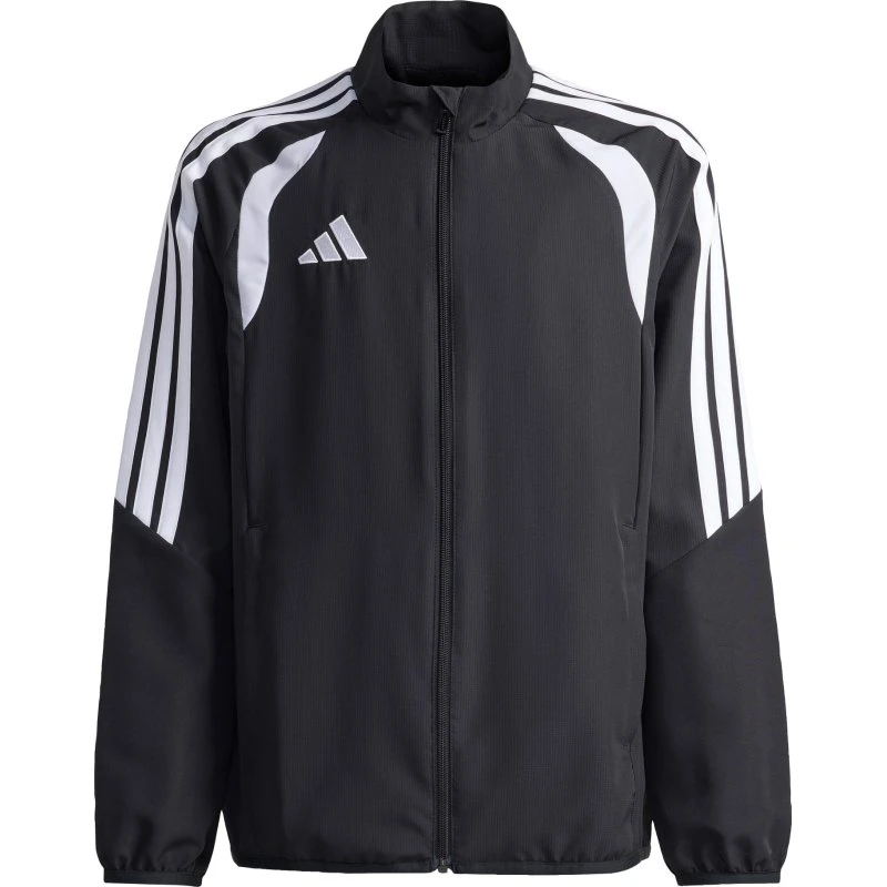 Adidas Tiro26 League Chaqueta Deportiva Negro/Blanco - Niño