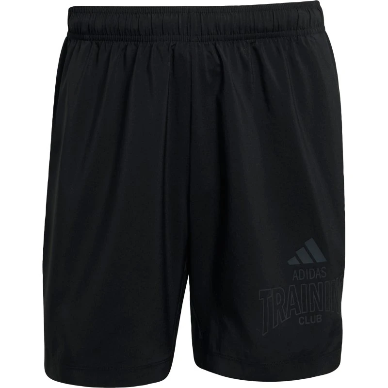 adidas Pantalón Corto D4T Power Essentials Negro S