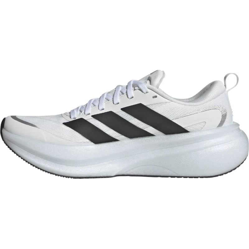 ADIDAS PERFORMANCE Zapatillas de running SUPERNOVA GLIDE Negro/Plata/Blanco