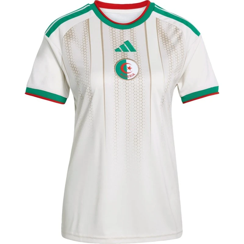 Adidas Camiseta de Fútbol Argelia 26 Home - Mujer