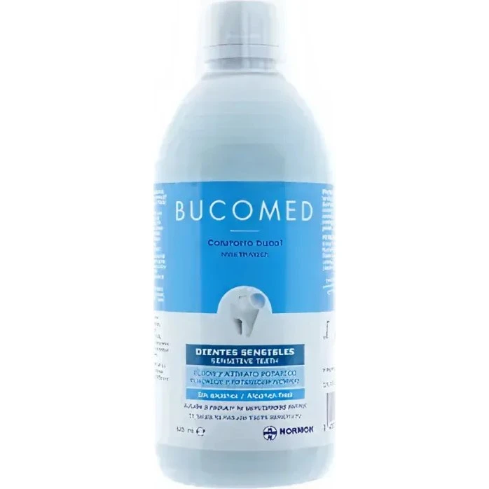 Normodent Dientes Sensibles Colutorio 500 ml