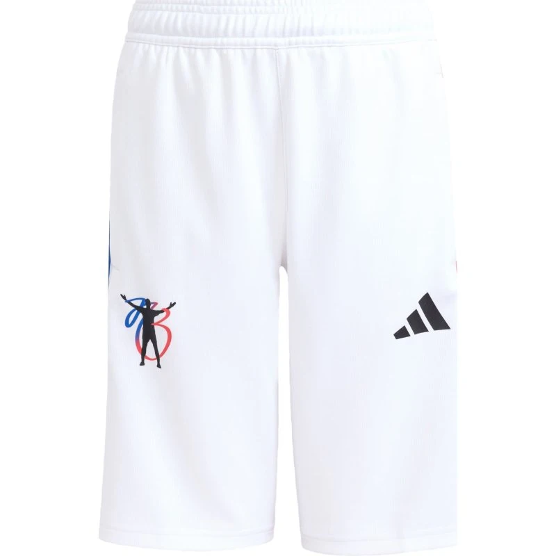 Pantalón corto de entrenamiento infantil adidas Jude Bellingham